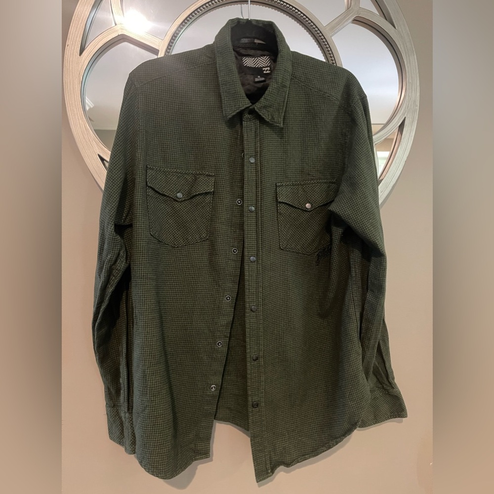 Billabong Snap-Down Men’s shirt